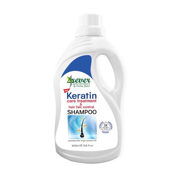 Keratin Care Treatment Shampoo 1l