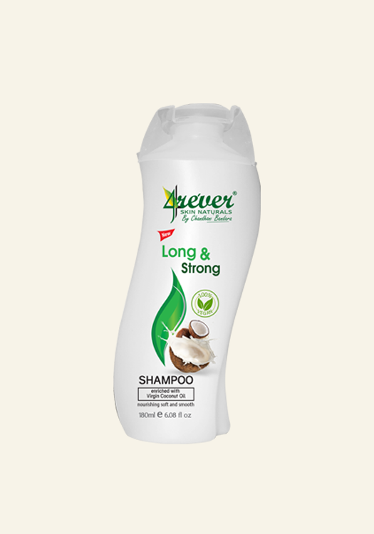 Long and Strong Shampoo