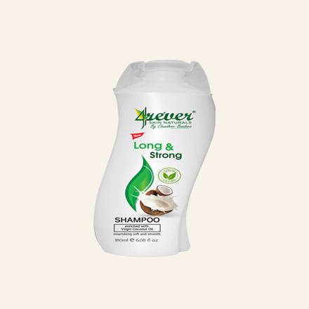 Long and Strong Shampoo