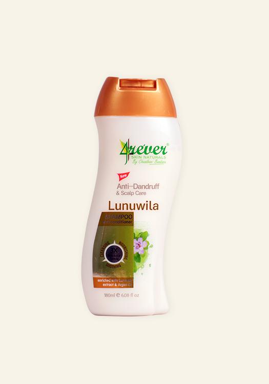 Lunuwila Anti-Dandruff Shampoo