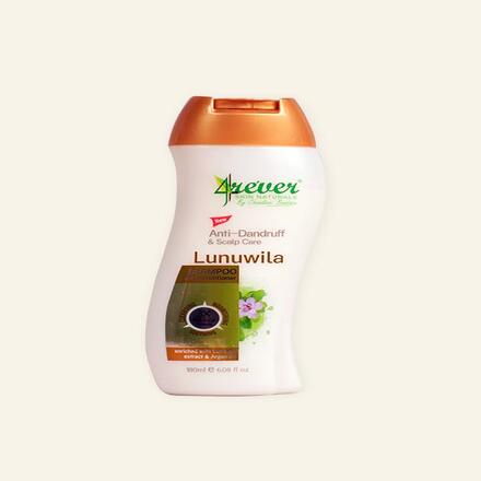 Lunuwila Anti-Dandruff Shampoo
