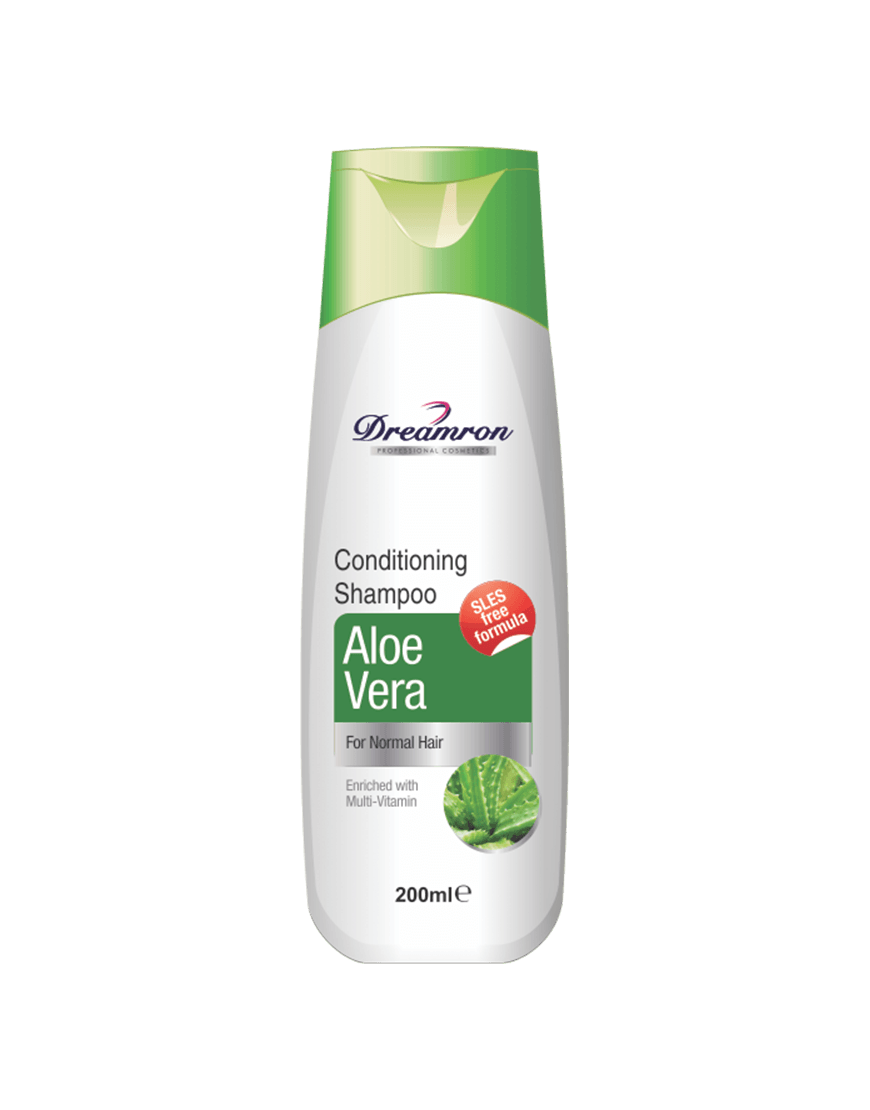 Aloe Vera Conditioning Shampoo