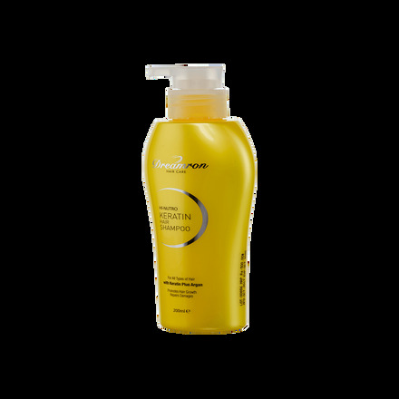 Dreamron Keratin Shampoo