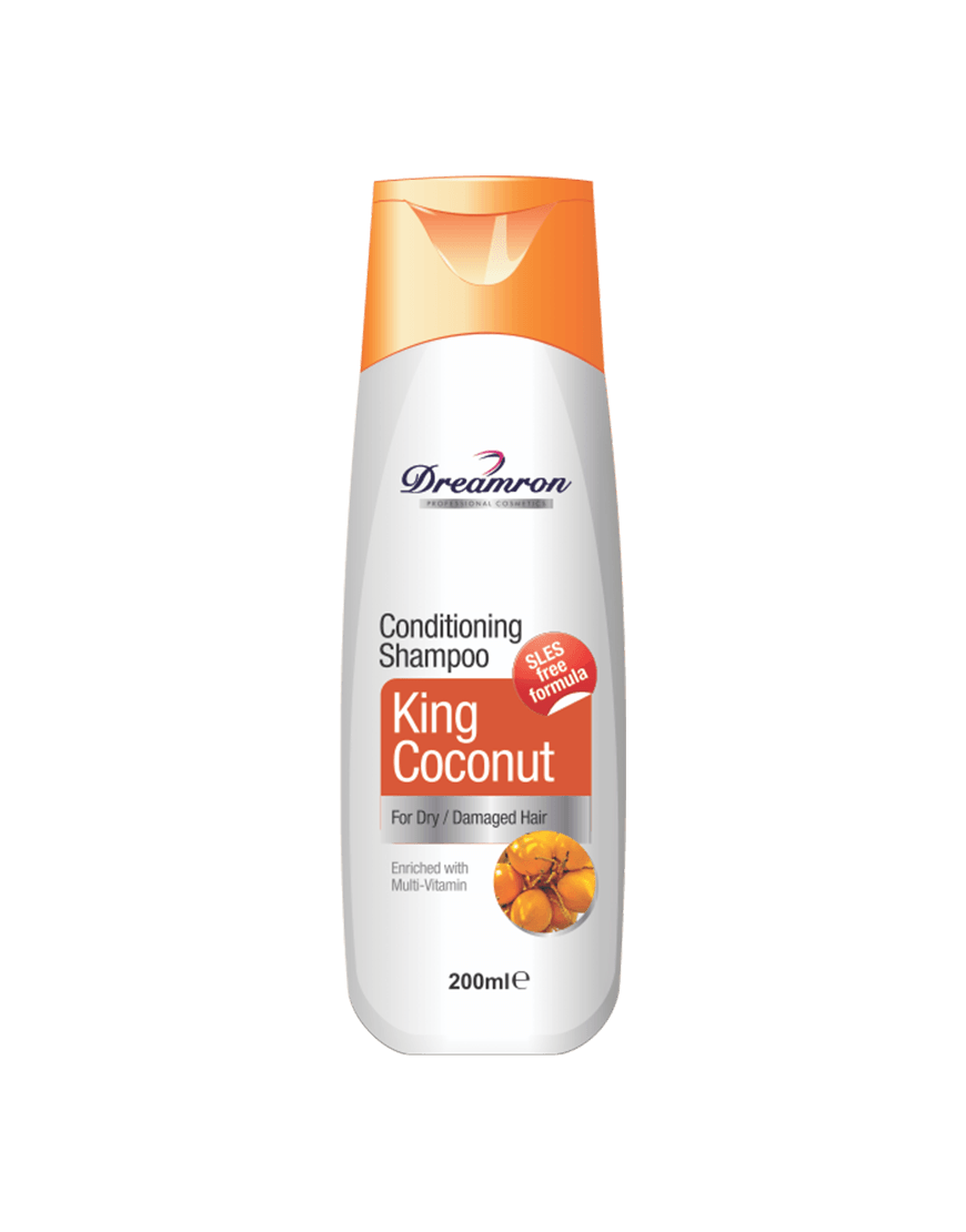King Coconut Conditioning Shampoo