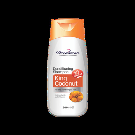 King Coconut Conditioning Shampoo