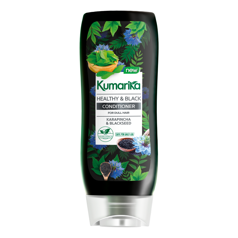 Kumarika Conditioner – Healthy & Black