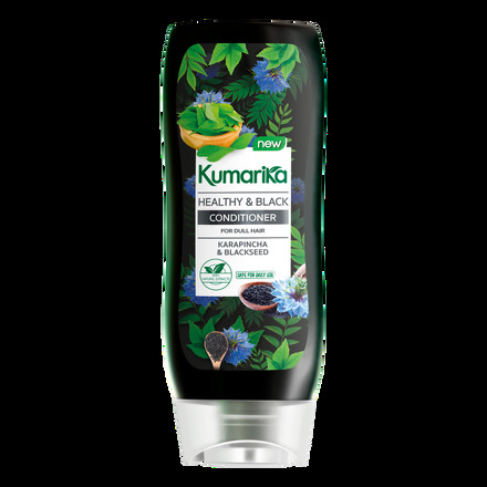 Kumarika Conditioner – Healthy & Black