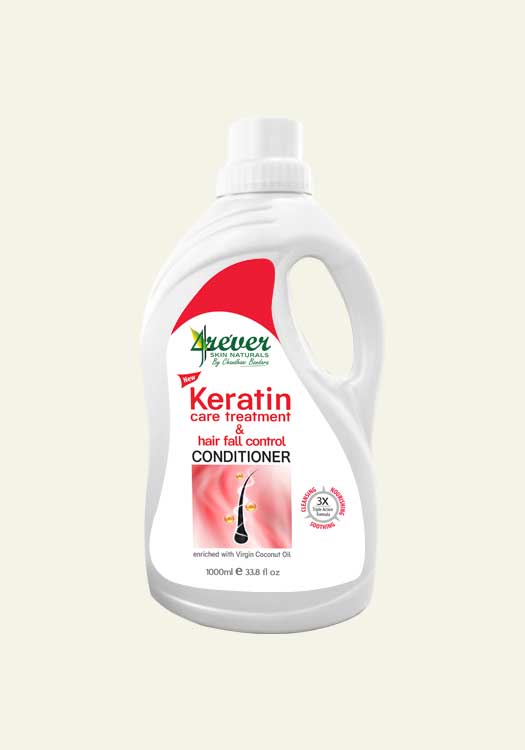 Keratin Care Treatment Conditioner 1l