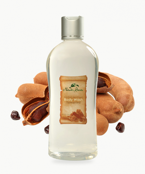 HERBAL HERITAGE BODY WASH  TAMARIND