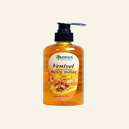Venivel whitening body wash