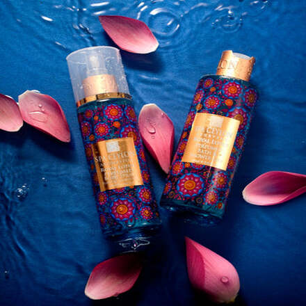 Royal Lotus  Bath & Shower Gel