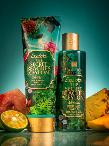 Mirissa  Bath & Shower Gel