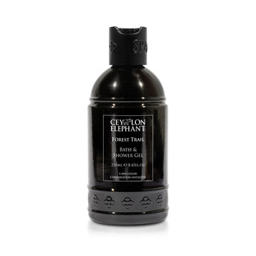 Forest Trail - Bath & Shower Gel (Ceylon Elephant)