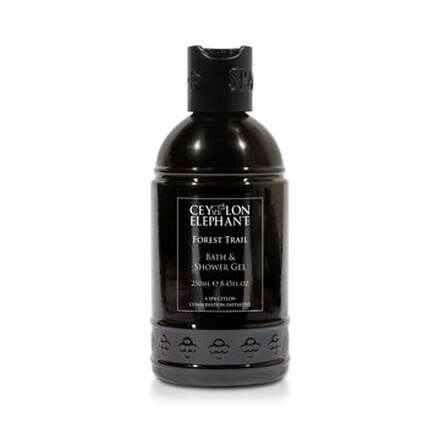 Forest Trail - Bath & Shower Gel (Ceylon Elephant)