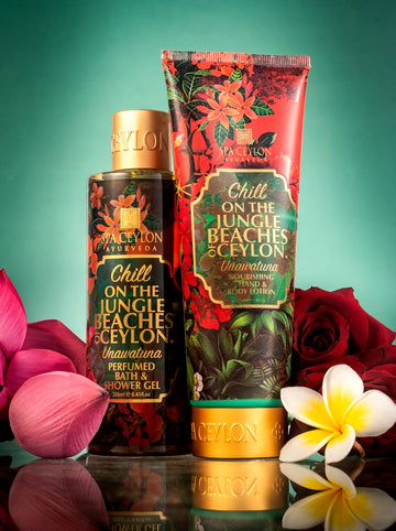 Unawatuna Bath & Shower Gel