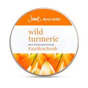 Wild Turmeric Scrub