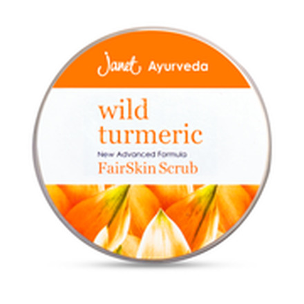 Wild Turmeric Scrub