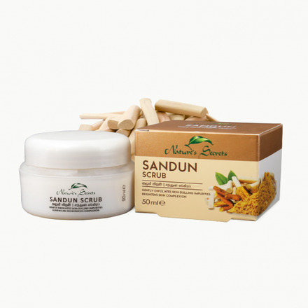 SCRUB SANDUN JAR