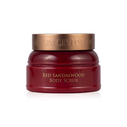 Red Sandalwood Body Scrub