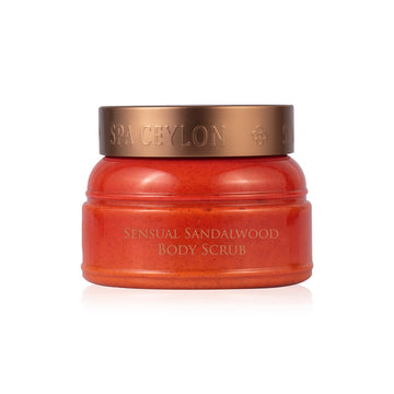 Sensual Sandalwood Body Scrub