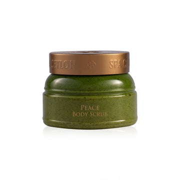 Peace  Body Scrub