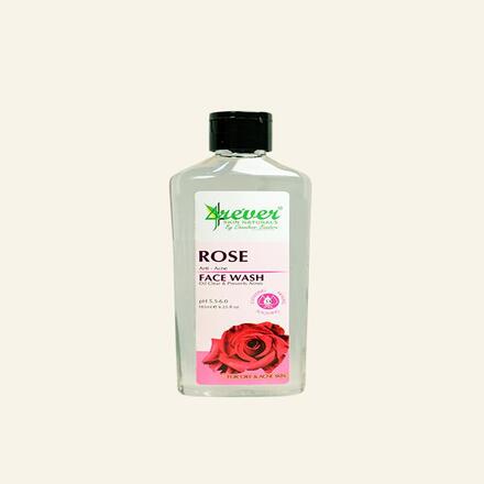 Rose Anti Acne Face Wash