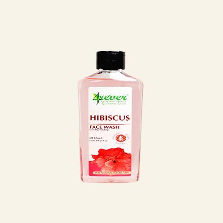 Hibiscus Face Wash