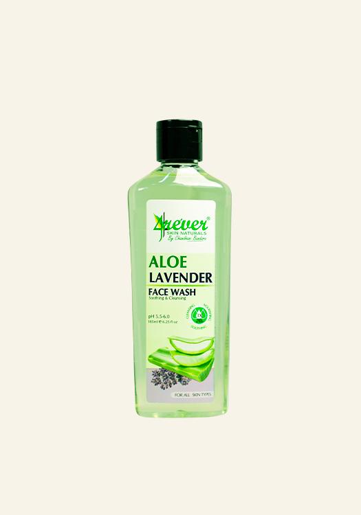 Aloe Lavender Face Wash
