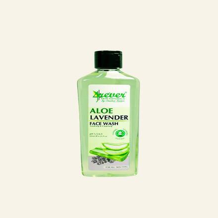 Aloe Lavender Face Wash
