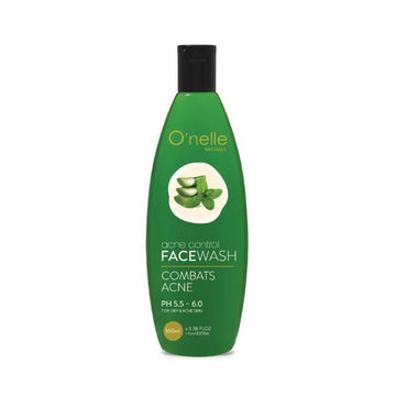 Acne Control Face Wash