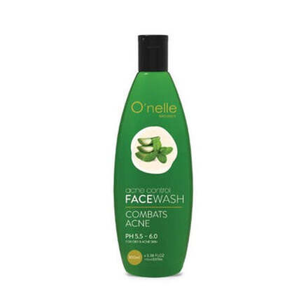 Acne Control Face Wash