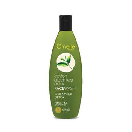 Ceylon Green Tea Detox Face Wash