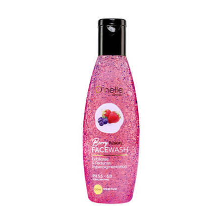 Berry Fusion Face Wash