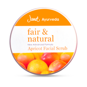 Apricot Facial Scrub