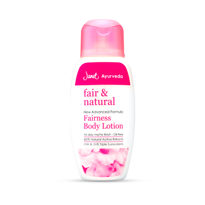 Fair & Natural  Body Lotion