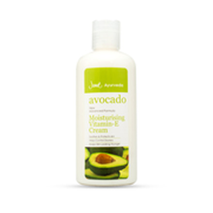 Avocado Moisturising Vitamin E Cream