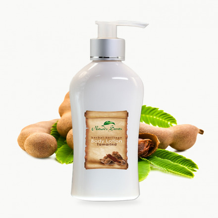 HERBAL HERITAGE TAMARIND BODY LOTION