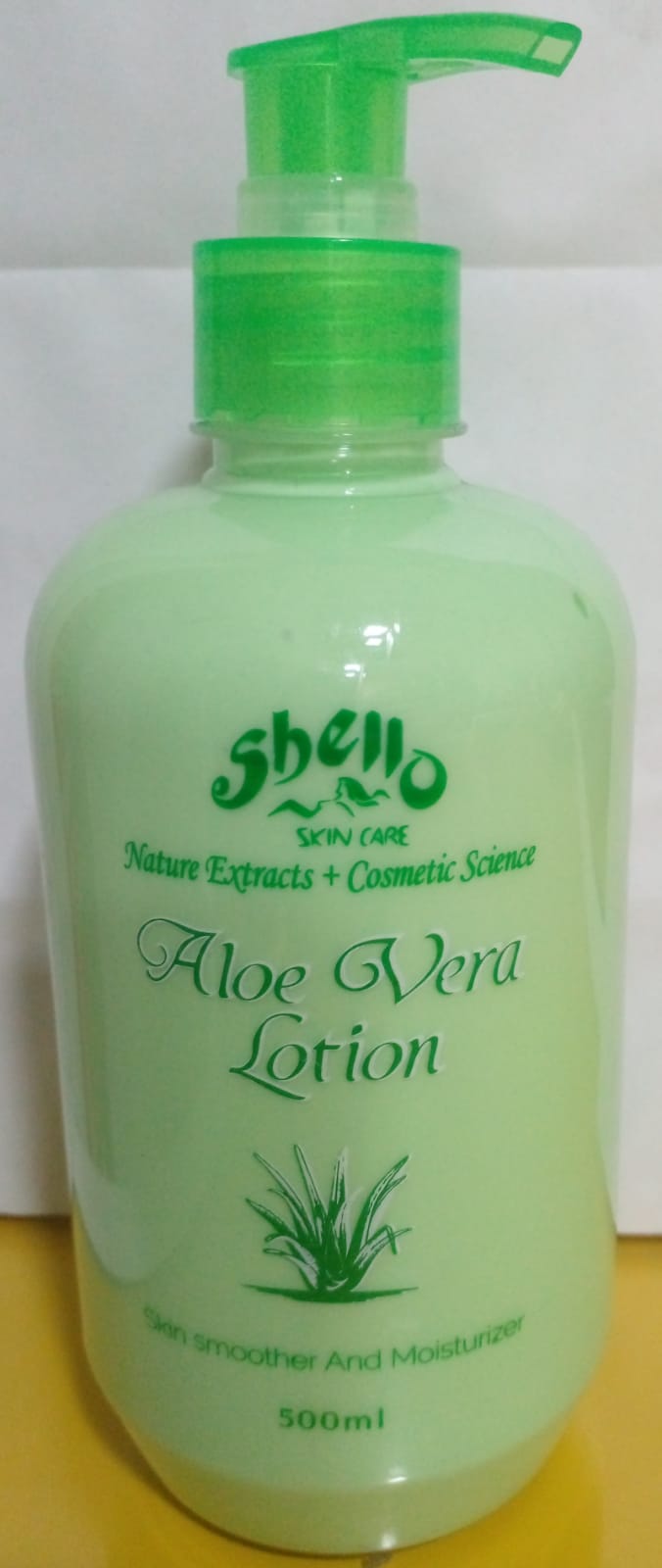 SHELLO ALOE VERA LOTION