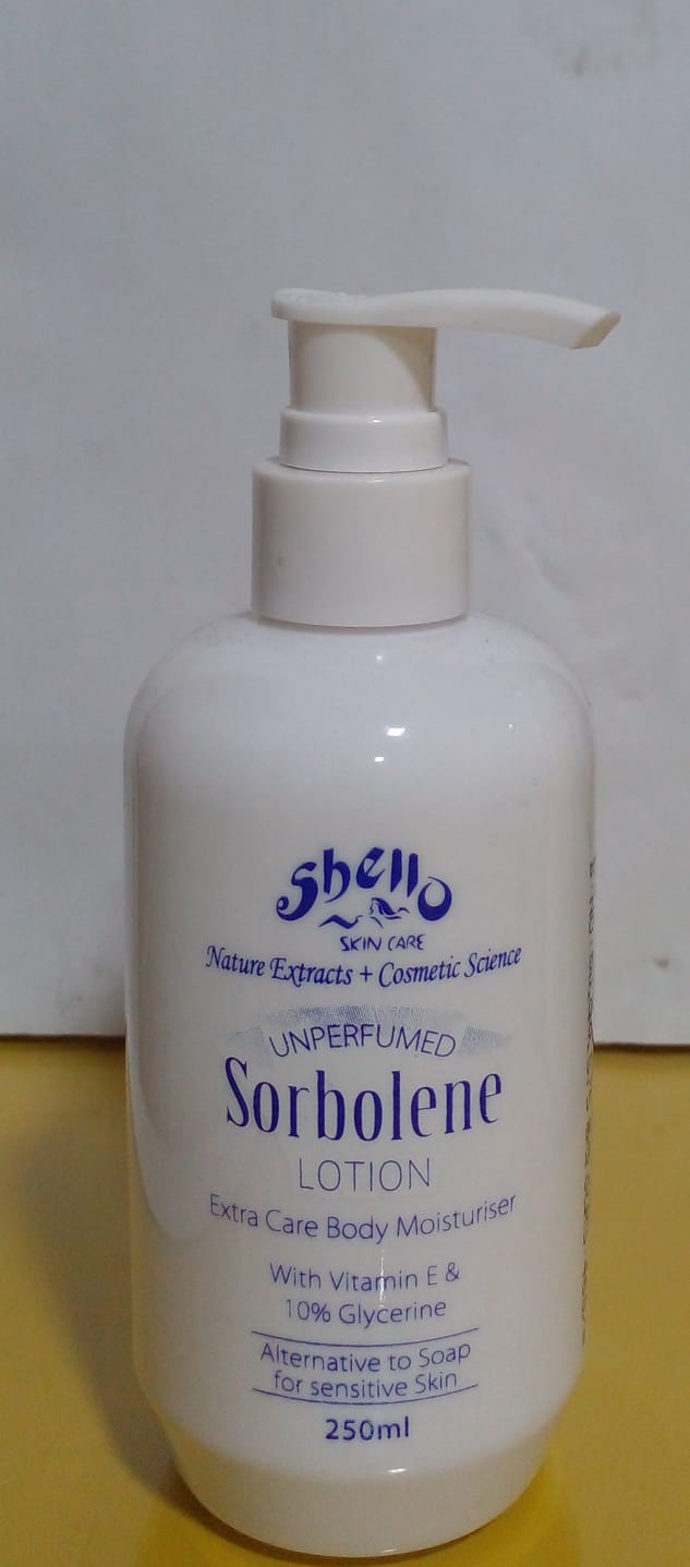SHELLO SORBOLENE BODY LOTION