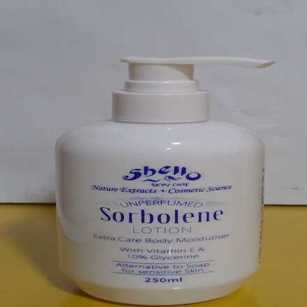 SHELLO SORBOLENE BODY LOTION