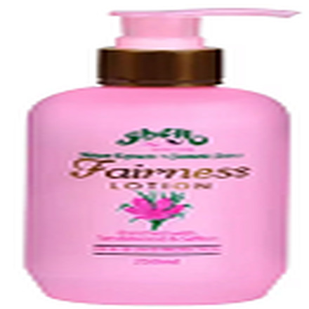 SHELLO FAIRNESS BODY LOTION