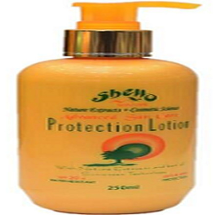 SHELLO SUN PROTECTION LOTION