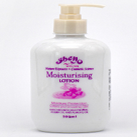 SHELLO MOISTURISING BODY LOTION