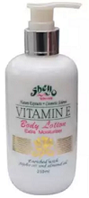 SHELLO VITAMIN E BODY LOTION