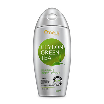 Ceylon Green Tea Perfume Body Lotion