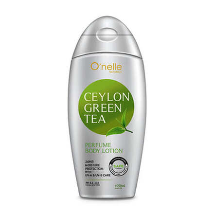 Ceylon Green Tea Perfume Body Lotion