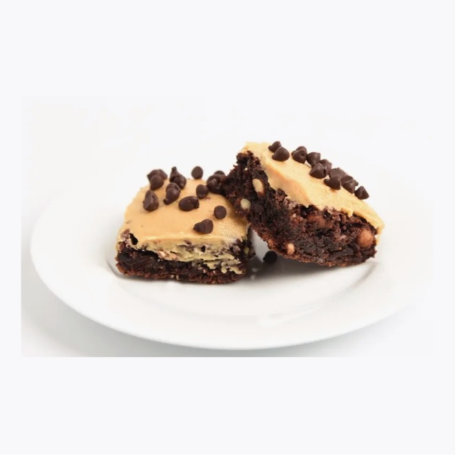 MOCHA BROWNIES 12PCS