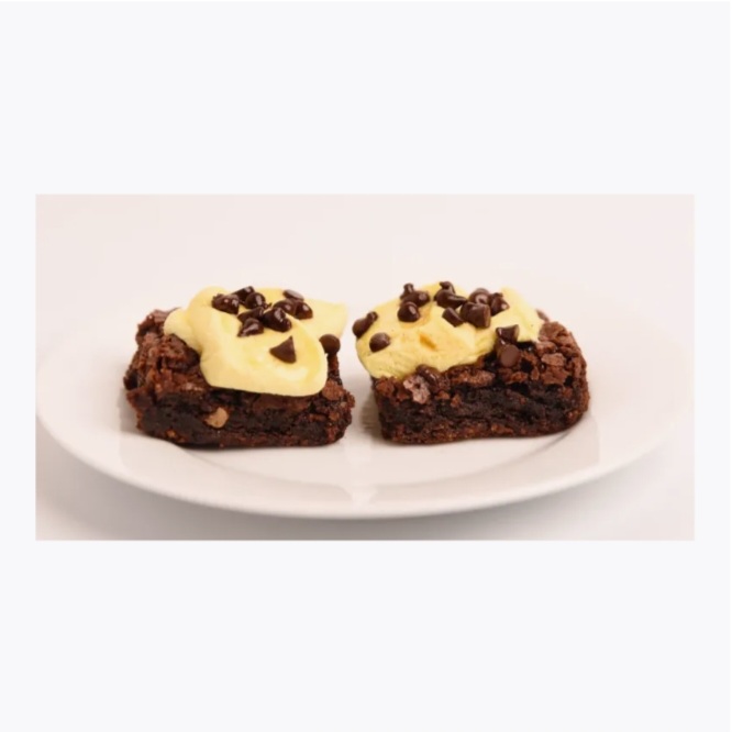 ROCKY ROAD BROWNIES 12PCS