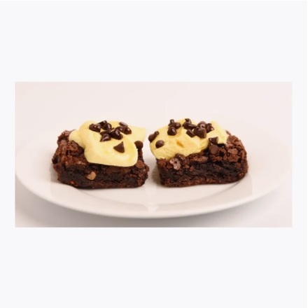 ROCKY ROAD BROWNIES 12PCS