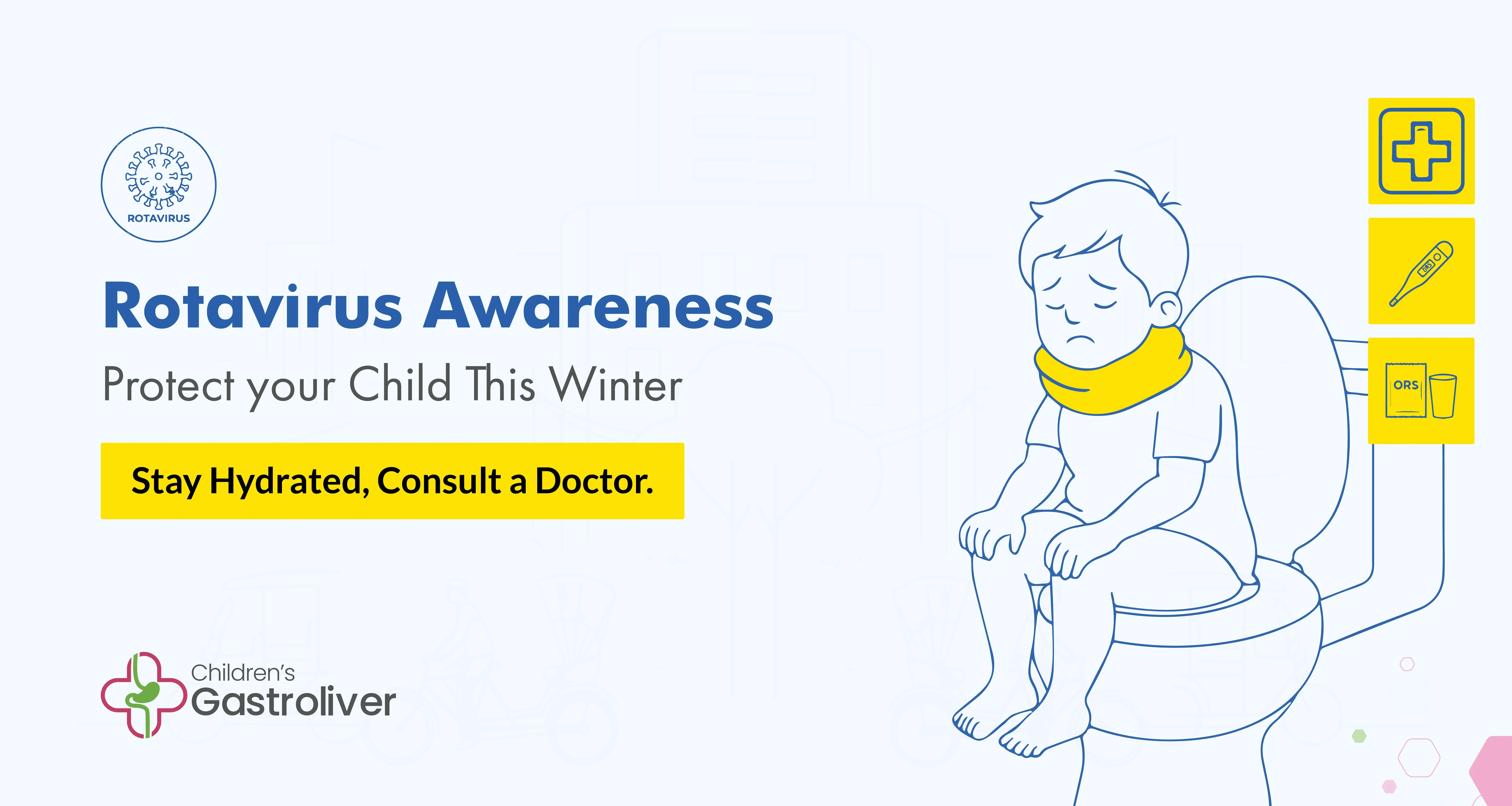 Why Does Diarrhea Increase in Winter? (5 Reasons Every Bangladeshi Parent Should Know)